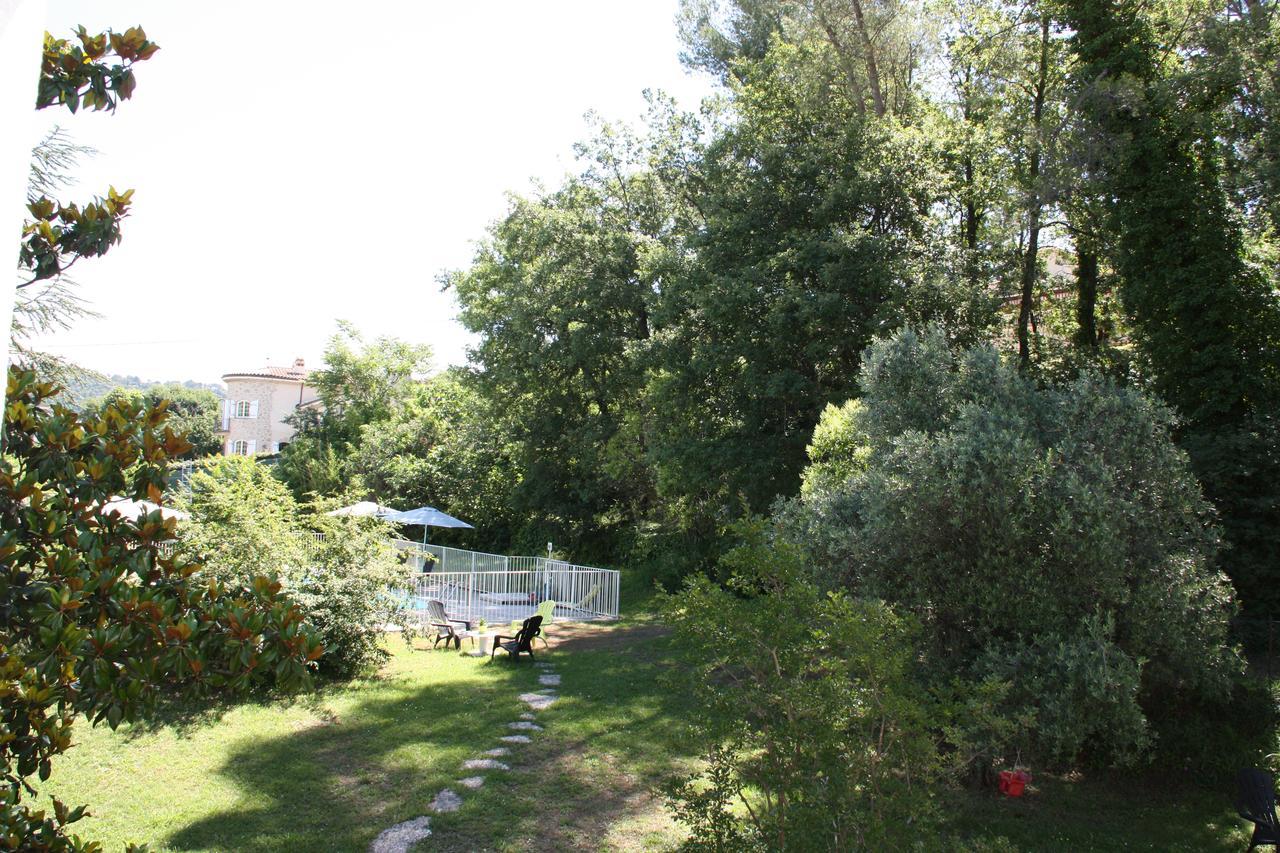 Villa Manon Mouans-Sartoux Zewnętrze zdjęcie